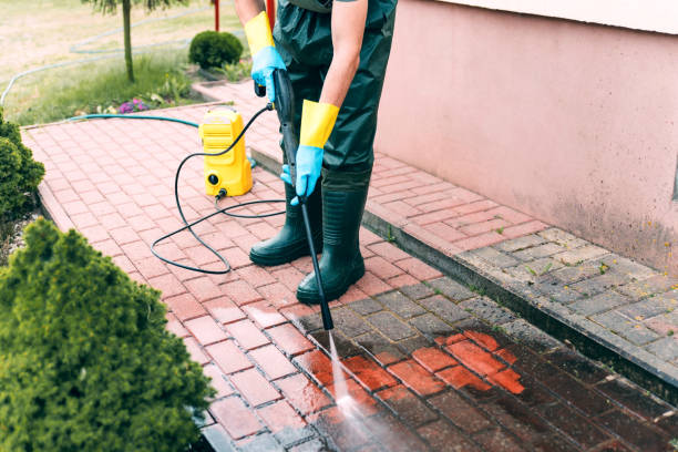 Why Choose Our Certified Pressure Washing Experts for Your Project Needs in Dorr, MI?