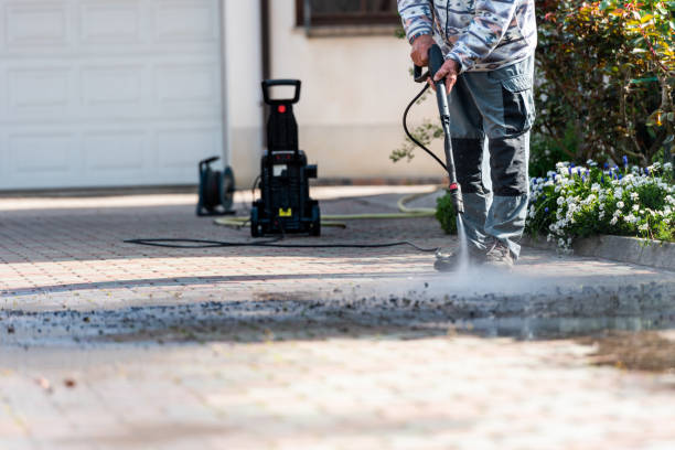 Professional Pressure Washing in Dorr, MI