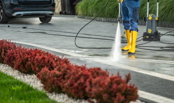 Best Garage Pressure Washing  in Dorr, MI
