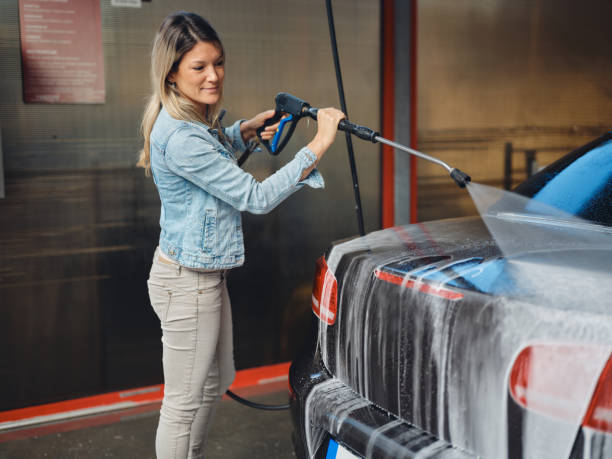 Best Commercial Building Pressure Washing  in Dorr, MI