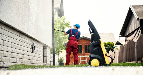 Best Sidewalk Pressure Washing  in Dorr, MI